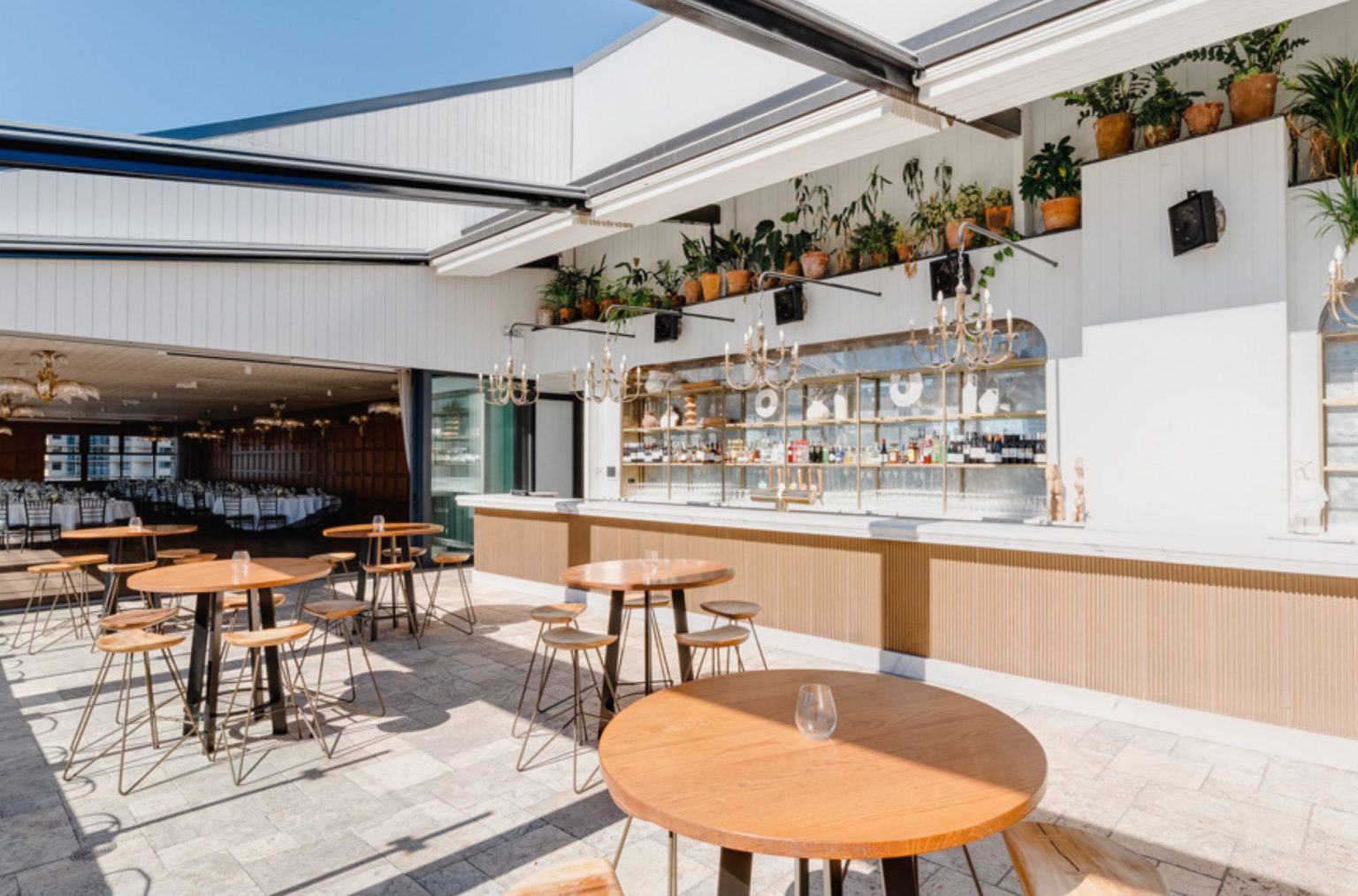 Stylish and Functional Bar Tables on the Gold Coast